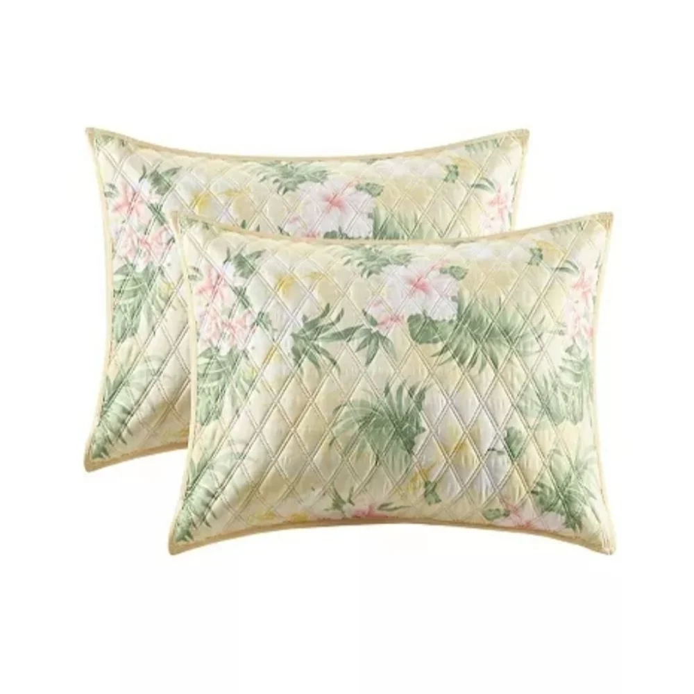 NWT Martha Stewart 4 Pc Full/Queen Quilt Set
